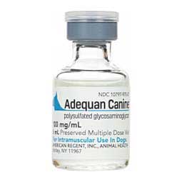 Adequan Canine  American Regent
